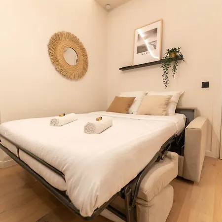 Апартаменты Duplex Vieux Nice, Proche Mer, Wifi, Clim Ницца