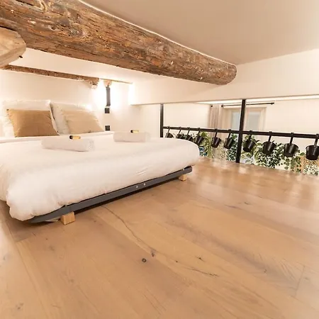 Duplex Vieux Nice, Proche Mer, Wifi, Clim Ницца