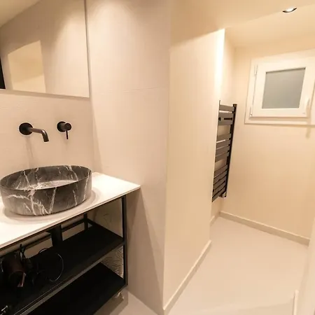 Duplex Vieux Nice, Proche Mer, Wifi, Clim Апартаменты