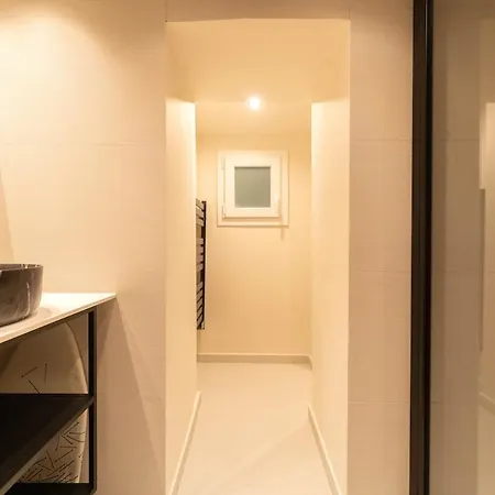 Апартаменты Duplex Vieux Nice, Proche Mer, Wifi, Clim Ницца