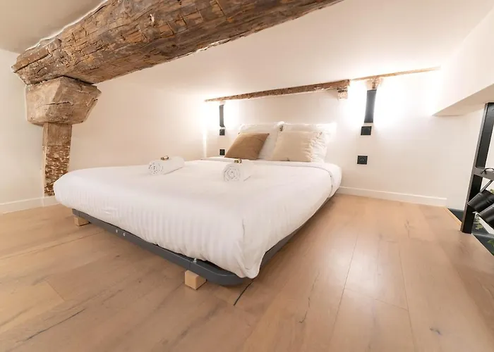 Duplex Vieux Nice, Proche Mer, Wifi, Clim