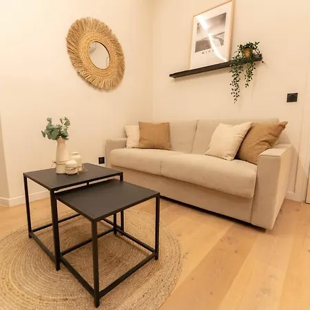 Duplex Vieux Nice, Proche Mer, Wifi, Clim * Nice