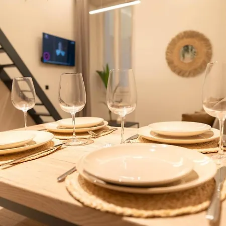 Duplex Vieux Nice, Proche Mer, Wifi, Clim Lejlighed