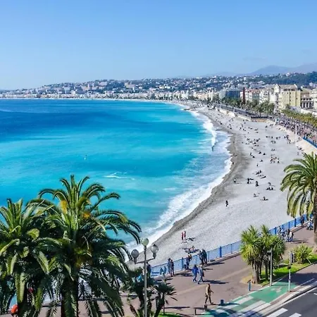 Duplex Vieux Nice, Proche Mer, Wifi, Clim Nice