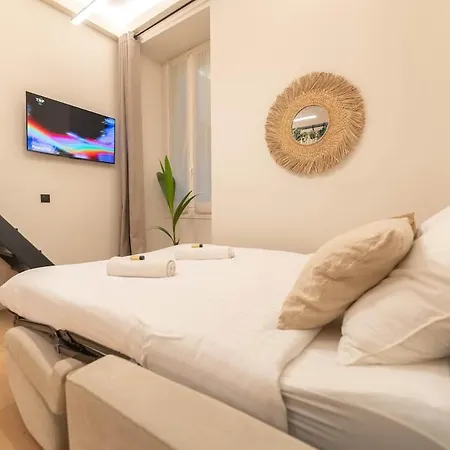Duplex Vieux Nice, Proche Mer, Wifi, Clim Nice