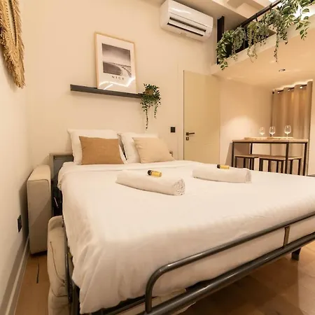 Lejlighed Duplex Vieux Nice, Proche Mer, Wifi, Clim