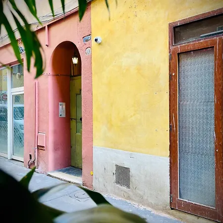 Duplex Vieux Nice, Proche Mer, Wifi, Clim Lejlighed Nice