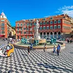 Duplex Vieux Nice, Proche Mer, Wifi, Clim Lägenhet
