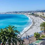 Duplex Vieux Nice, Proche Mer, Wifi, Clim Nice