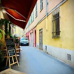 Duplex Vieux Nice, Proche Mer, Wifi, Clim Lägenhet Nice
