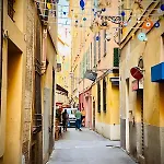 Appartement Duplex Vieux Nice, Proche Mer, Wifi, Clim Nice