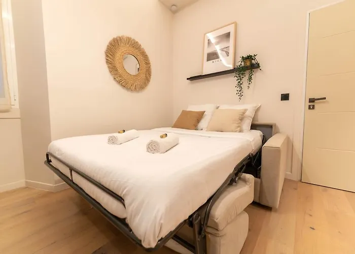 Apartman Duplex Vieux Nice, Proche Mer, Wifi, Clim Nizza