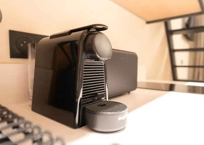 Duplex Vieux Nice, Proche Mer, Wifi, Clim Apartman Nizza