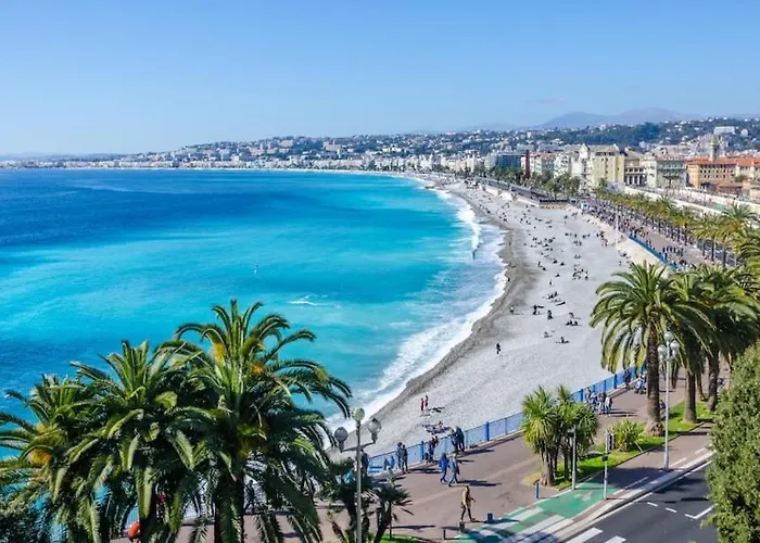 Duplex Vieux Nice, Proche Mer, Wifi, Clim Nizza