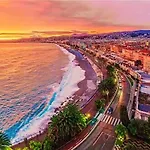 Duplex Vieux Nice, Proche Mer, Wifi, Clim Niza