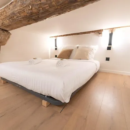 Duplex Vieux Nice, Proche Mer, Wifi, Clim