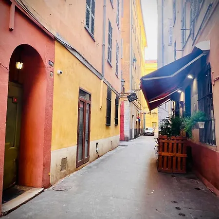 Duplex Vieux Nice, Proche Mer, Wifi, Clim * Nice